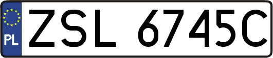 ZSL6745C