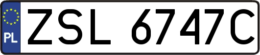 ZSL6747C
