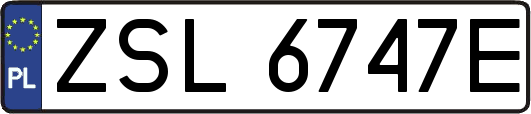 ZSL6747E
