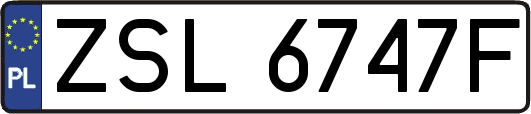 ZSL6747F