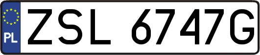 ZSL6747G