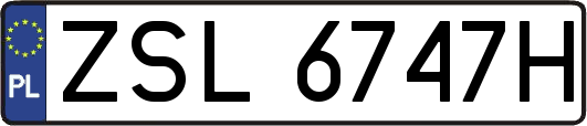 ZSL6747H