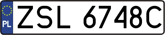 ZSL6748C