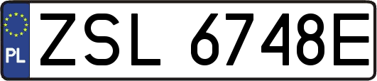 ZSL6748E