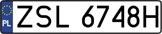 ZSL6748H