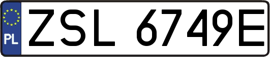 ZSL6749E