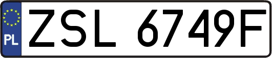 ZSL6749F