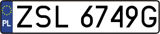 ZSL6749G