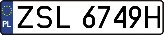 ZSL6749H