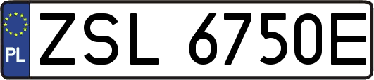 ZSL6750E