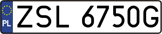 ZSL6750G