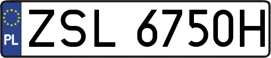 ZSL6750H