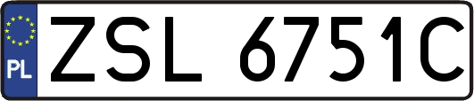 ZSL6751C