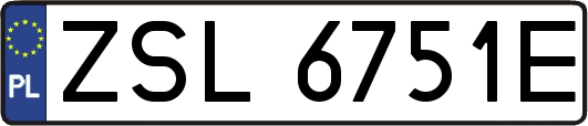 ZSL6751E