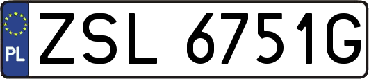 ZSL6751G