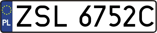 ZSL6752C