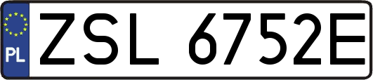 ZSL6752E