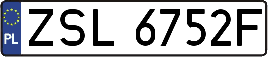 ZSL6752F