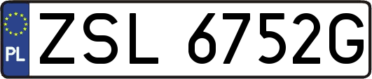 ZSL6752G