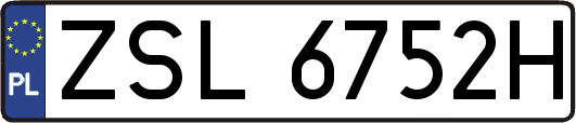 ZSL6752H