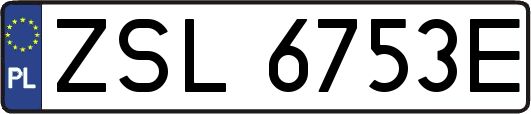 ZSL6753E