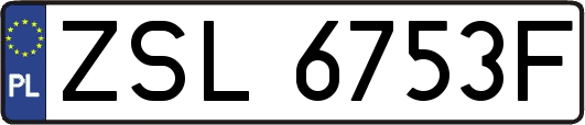 ZSL6753F
