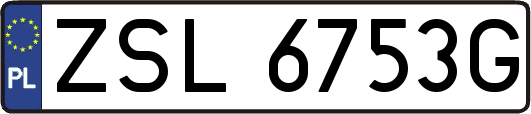 ZSL6753G