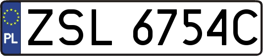 ZSL6754C