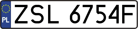ZSL6754F