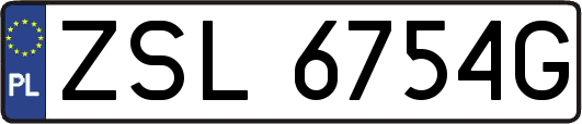 ZSL6754G