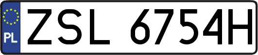 ZSL6754H