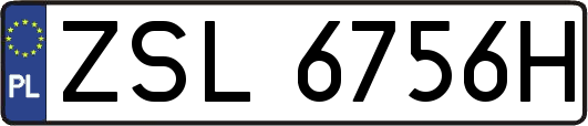 ZSL6756H
