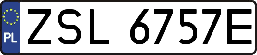 ZSL6757E
