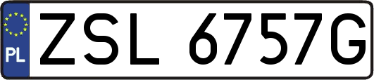 ZSL6757G