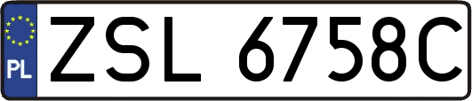 ZSL6758C