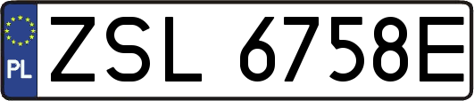 ZSL6758E