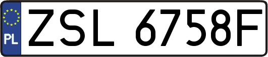 ZSL6758F