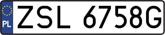 ZSL6758G
