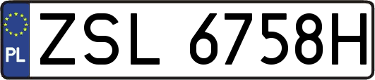 ZSL6758H