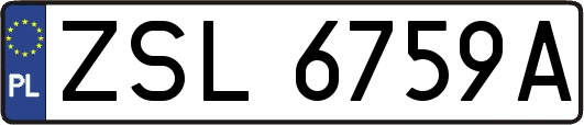 ZSL6759A