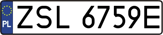 ZSL6759E