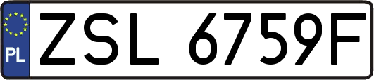 ZSL6759F