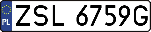 ZSL6759G