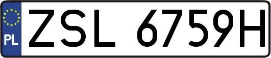 ZSL6759H