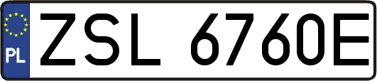 ZSL6760E