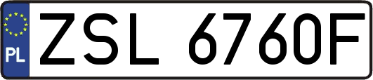 ZSL6760F