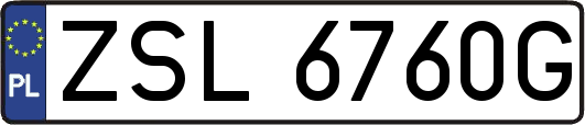 ZSL6760G