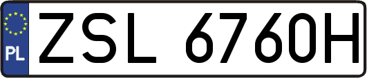 ZSL6760H