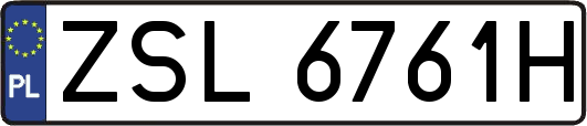 ZSL6761H