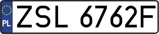 ZSL6762F